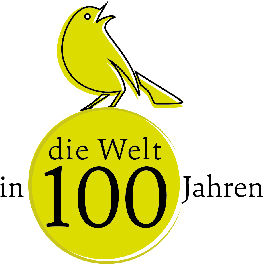Logo Die Welt in 100 Jahren